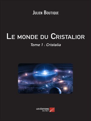 cover image of Le monde du Cristalior
